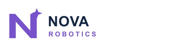 Nova Robotics — concept logo