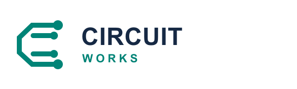 Circuit Works — concept logo